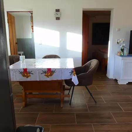 شقة Rhoenbergblick Oberweid