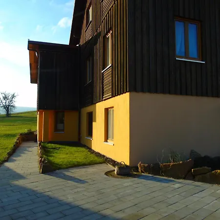 شقة Rhoenbergblick *