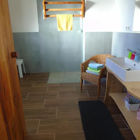 شقة Rhoenbergblick *