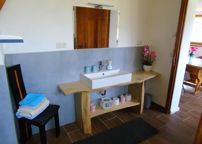 Rhoenbergblick Daire Oberweid