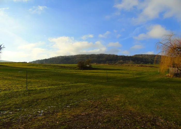 Rhoenbergblick Daire *
