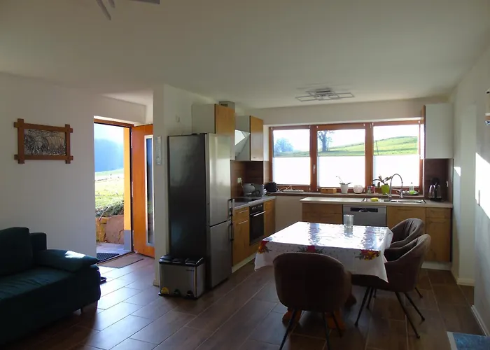 Daire Rhoenbergblick Oberweid