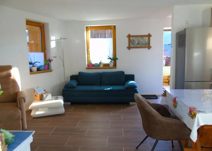 Rhoenbergblick Daire *