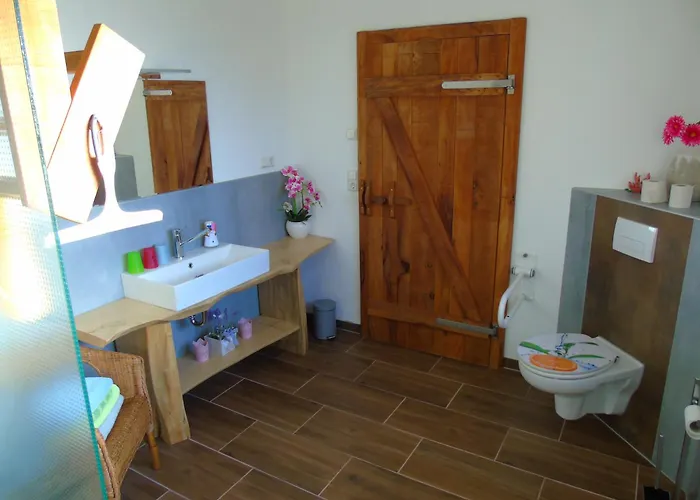 Rhoenbergblick Daire *